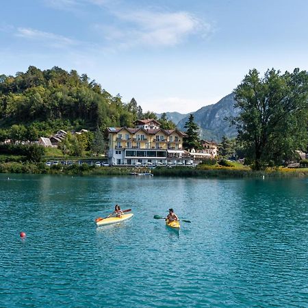 Panoramic Hotel San Carlo Ledro Molina di Ledro Kültér fotó