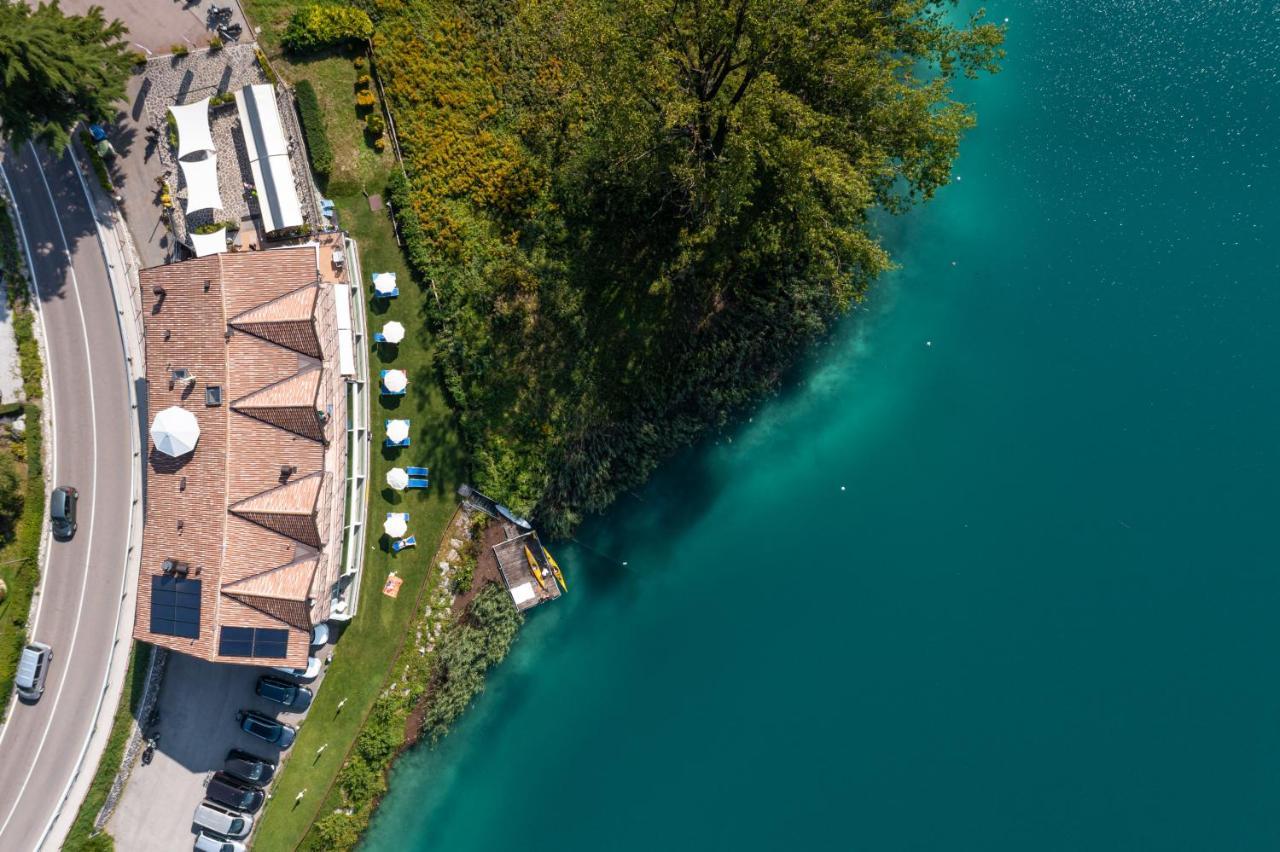 Panoramic Hotel San Carlo Ledro Molina di Ledro Kültér fotó