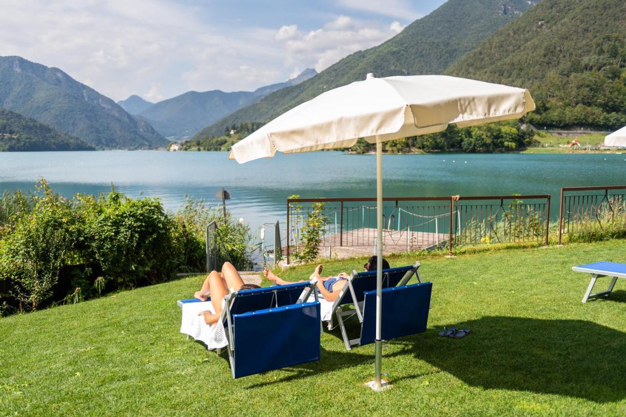 Panoramic Hotel San Carlo Ledro Molina di Ledro Kültér fotó