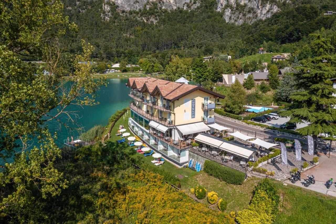 Panoramic Hotel San Carlo Ledro Molina di Ledro Kültér fotó