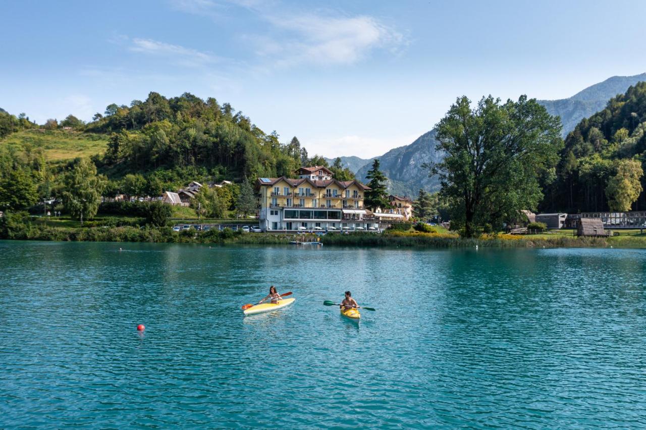 Panoramic Hotel San Carlo Ledro Molina di Ledro Kültér fotó
