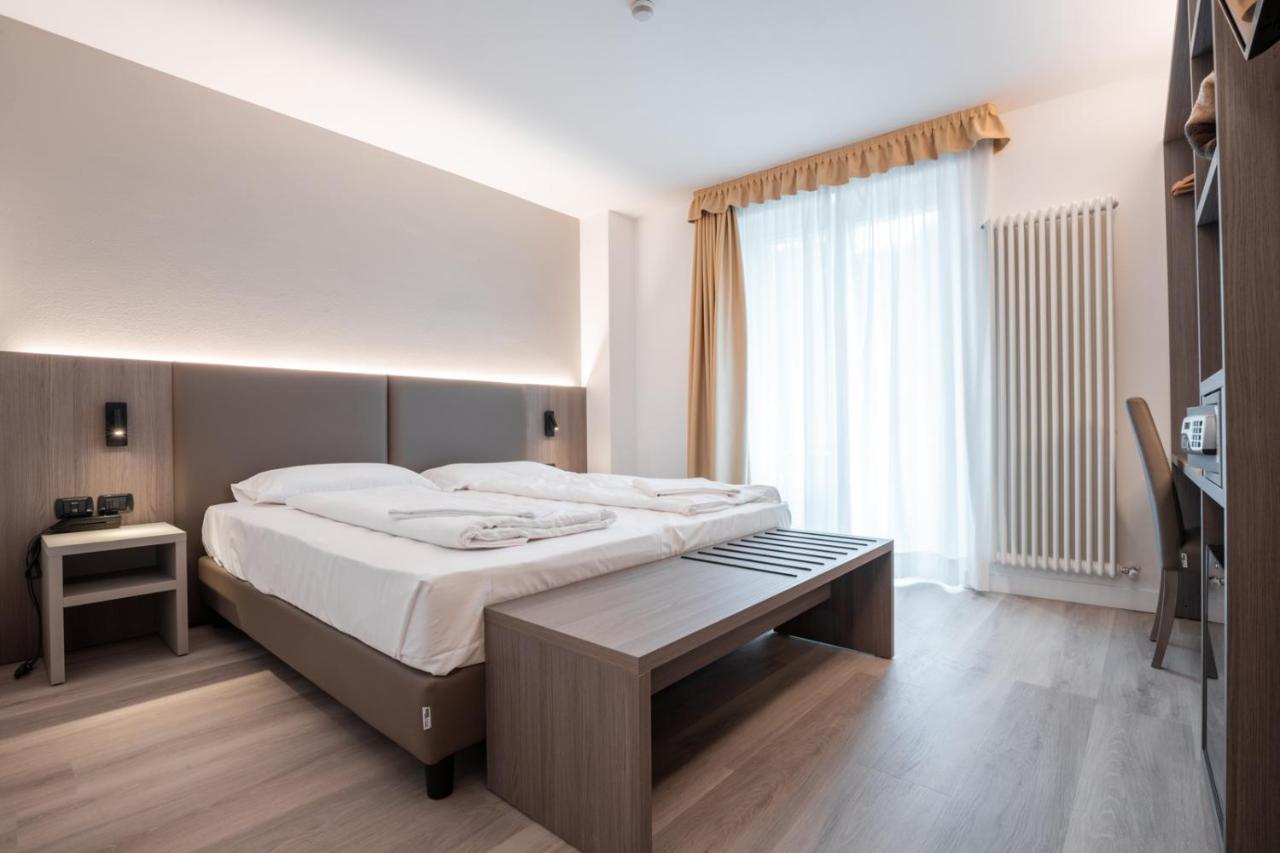 Panoramic Hotel San Carlo Ledro Molina di Ledro Szoba fotó