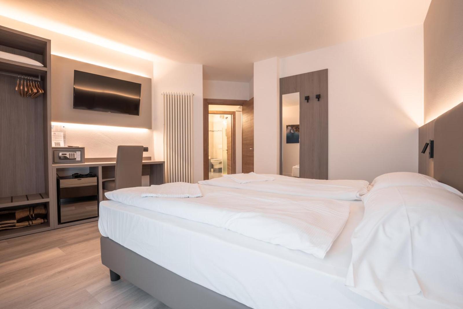 Panoramic Hotel San Carlo Ledro Molina di Ledro Szoba fotó