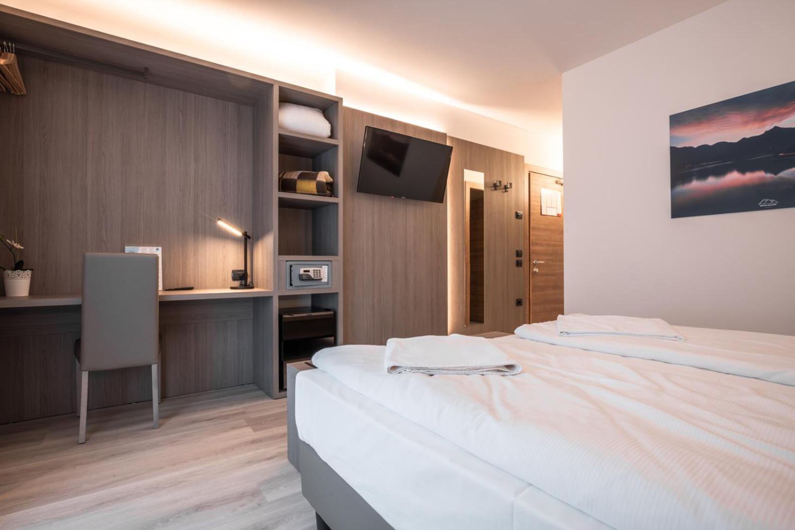 Panoramic Hotel San Carlo Ledro Molina di Ledro Szoba fotó