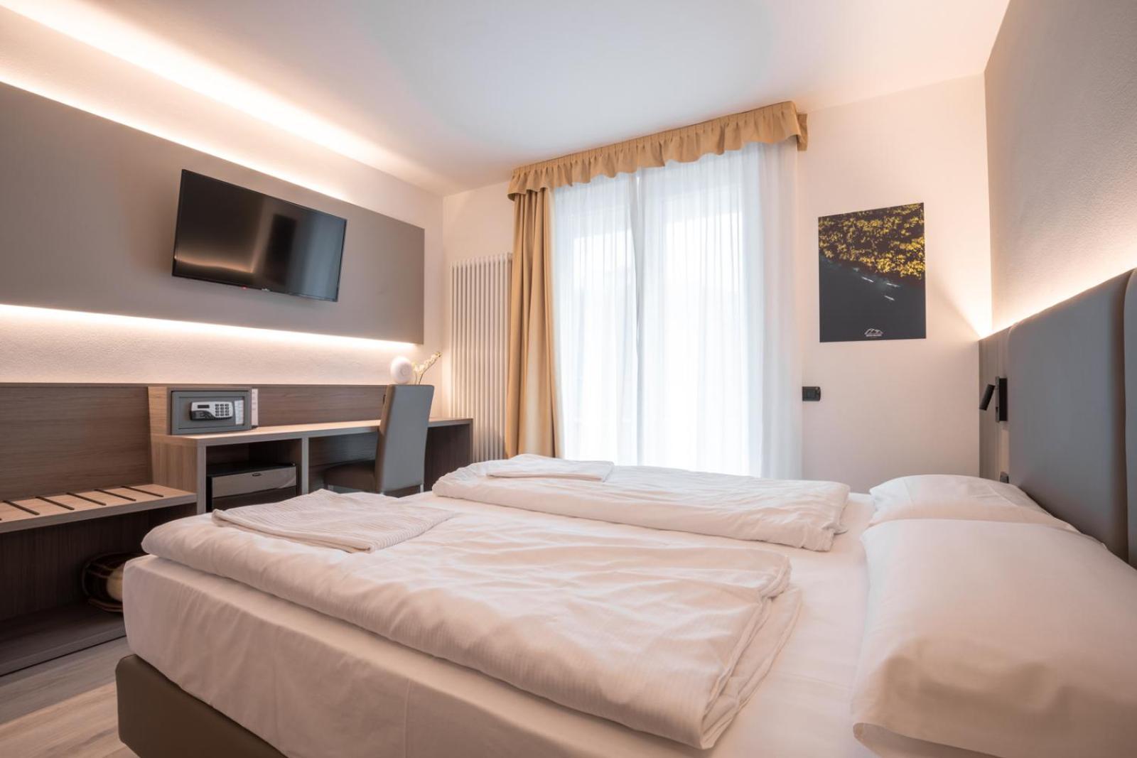 Panoramic Hotel San Carlo Ledro Molina di Ledro Szoba fotó