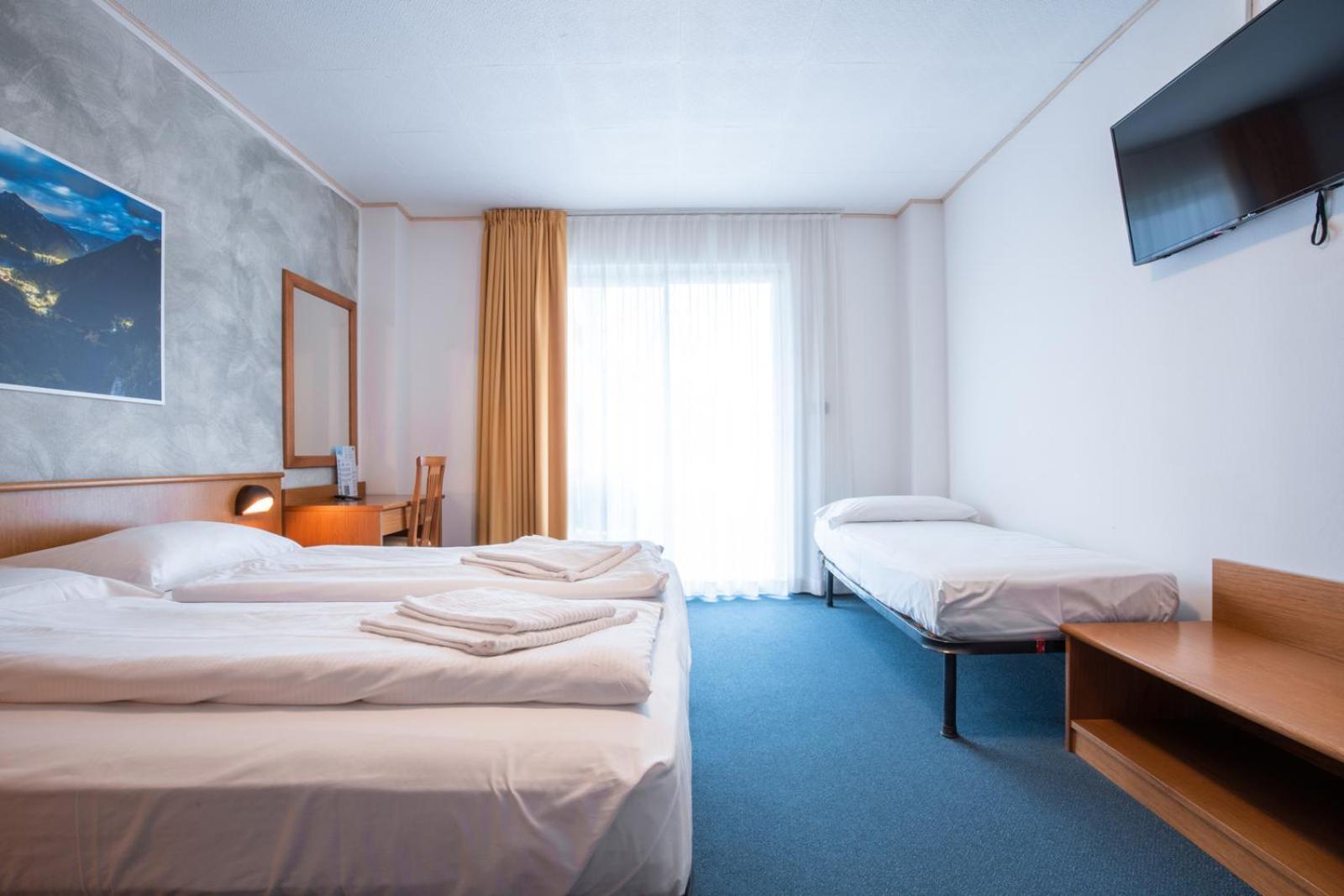 Panoramic Hotel San Carlo Ledro Molina di Ledro Szoba fotó