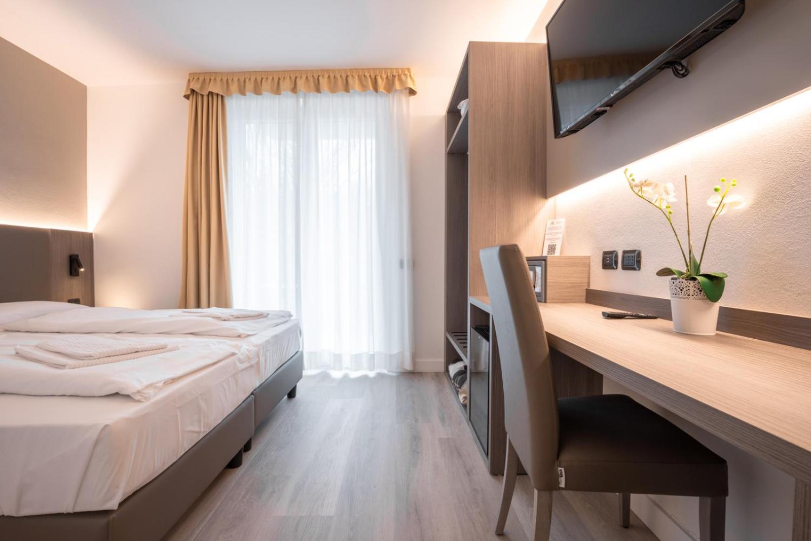 Panoramic Hotel San Carlo Ledro Molina di Ledro Szoba fotó