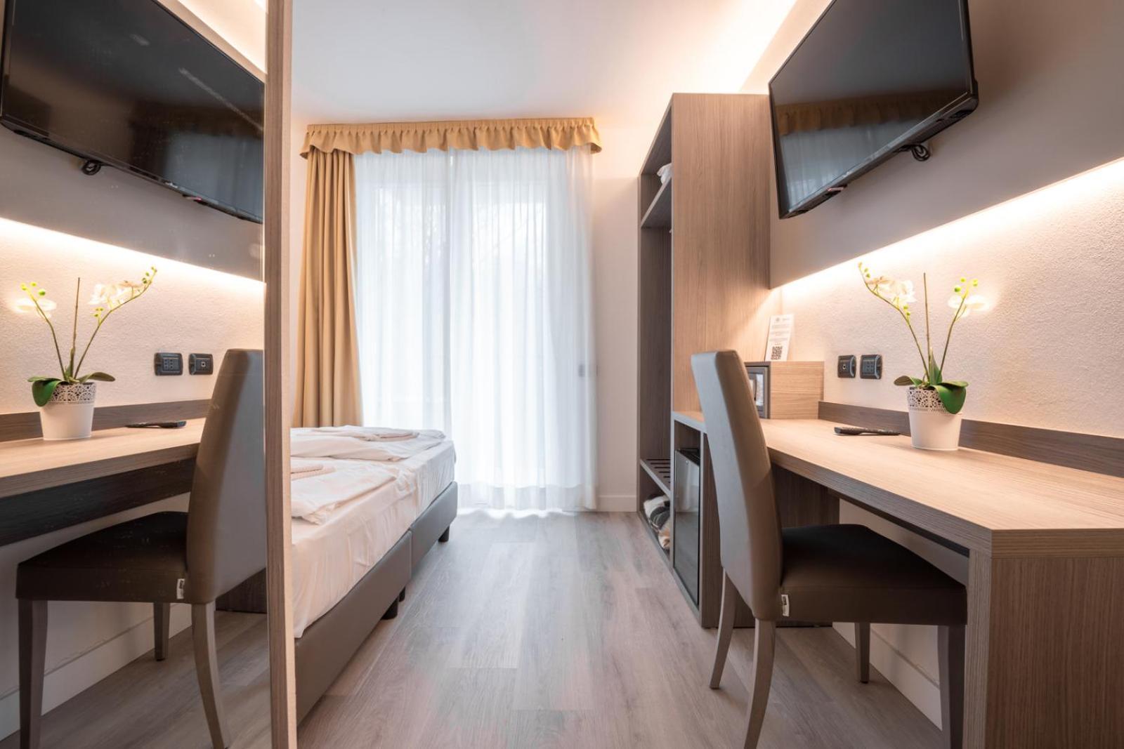 Panoramic Hotel San Carlo Ledro Molina di Ledro Szoba fotó