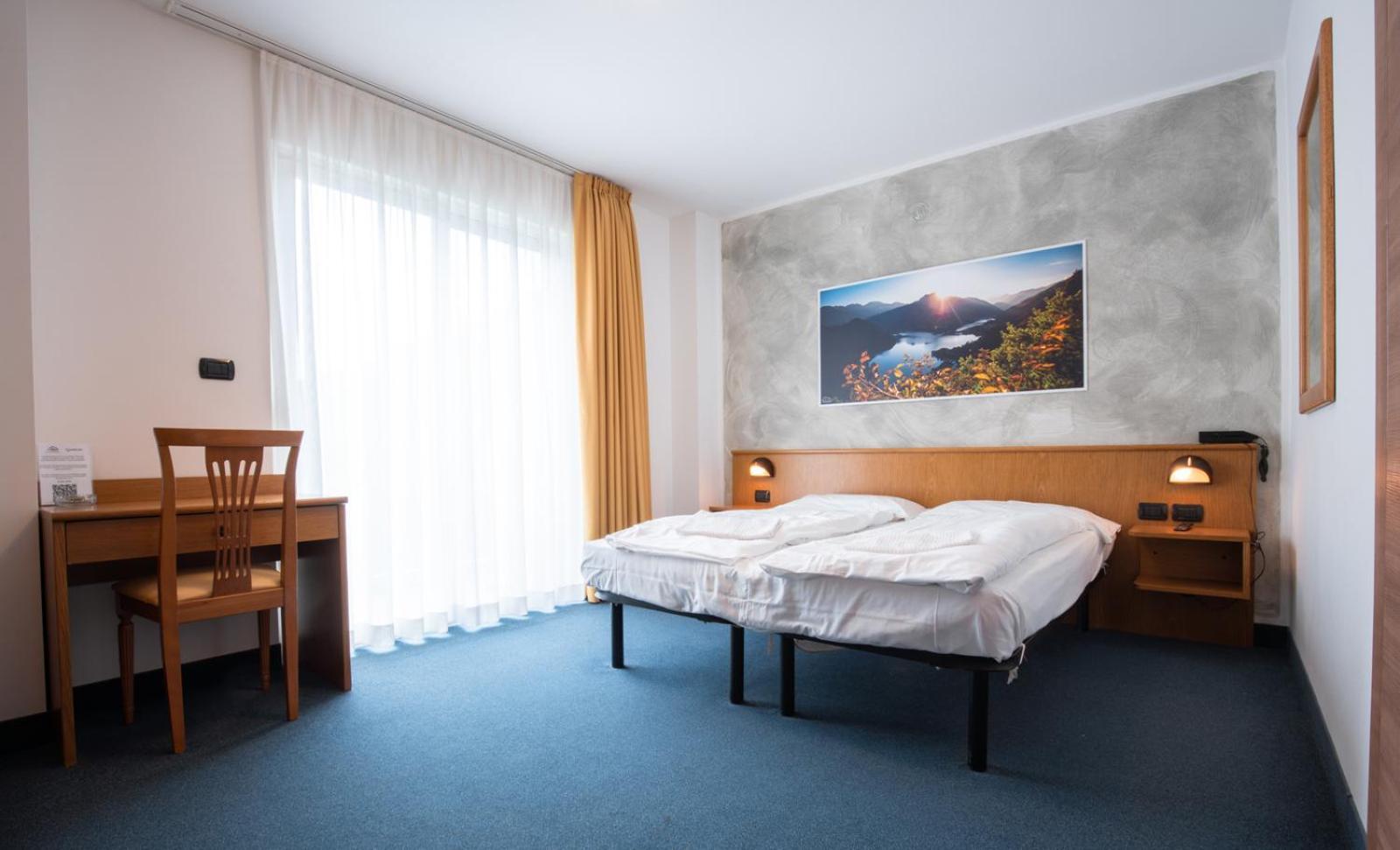 Panoramic Hotel San Carlo Ledro Molina di Ledro Szoba fotó