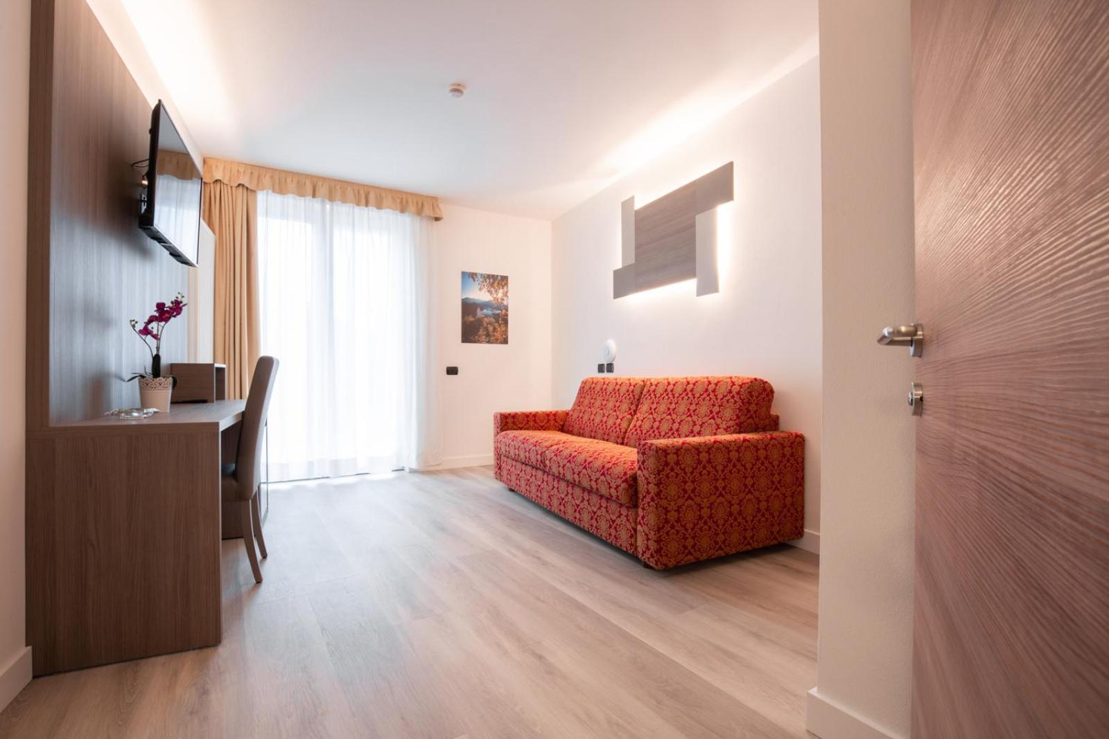 Panoramic Hotel San Carlo Ledro Molina di Ledro Szoba fotó